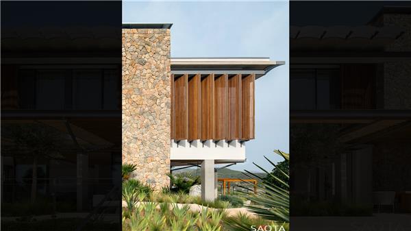 Bora Headquarters 别墅| SAOTA_415690
