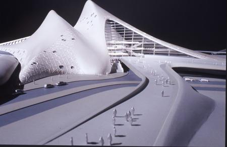 Cultural Centre and Opera House in Dubai-建筑设计_415694