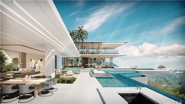 豪宅设计:Bellagio | SAOTA_415695