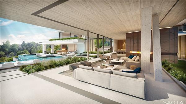 豪宅设计:Bellagio | SAOTA_415695