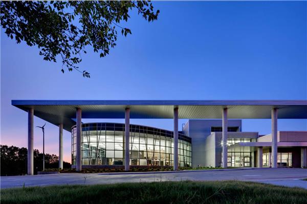 Lady Bird Johnson Middle School-建筑设计_415757