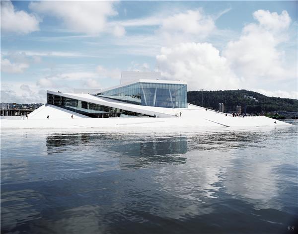 峡湾之歌：挪威国家歌剧及芭蕾舞剧院 / Snohetta-建筑设计_415771