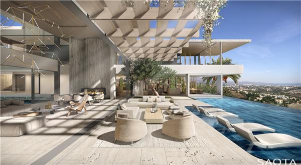 Villa Cortile 住宅| SAOTA_415786