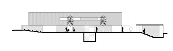 烹饪艺术学校-建筑设计_415806