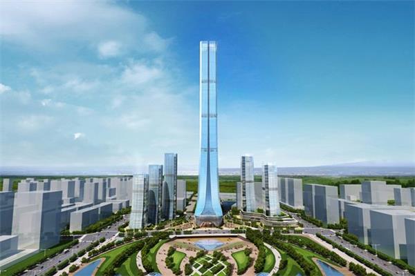 Evergrande Tower | Terry Farrell and Partners_415903
