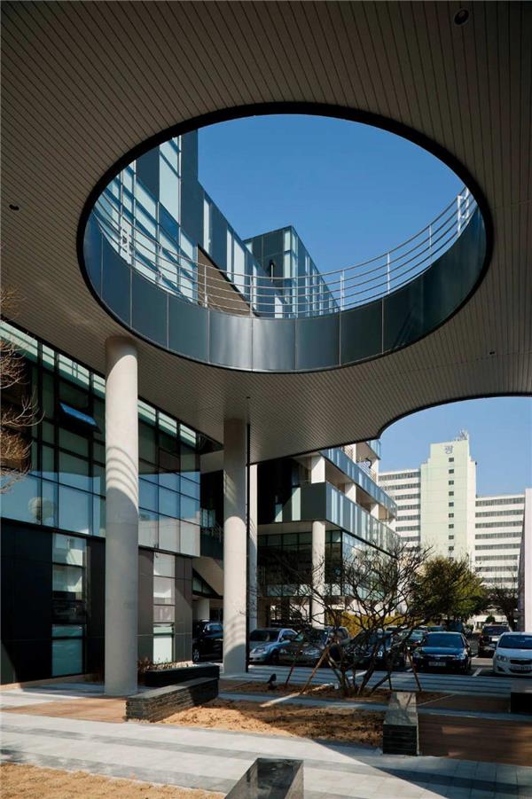 韩国理工大学工程学院-建筑设计_415932