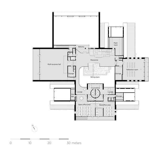 The Heart in Ikast-建筑设计_415945