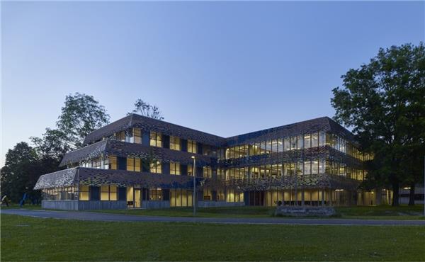 University of Pau and Pays de l’Adour-建筑设计_415946