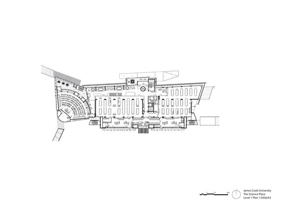 James Cook大学 - The Science Place-建筑设计_415949