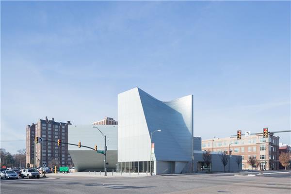 Institute for Contemporary Art at VCU-建筑设计_415951