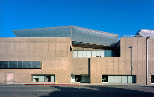 帕萨迪纳艺术中心学院（Pasadena Art Center College of Design）-建筑设计_415962