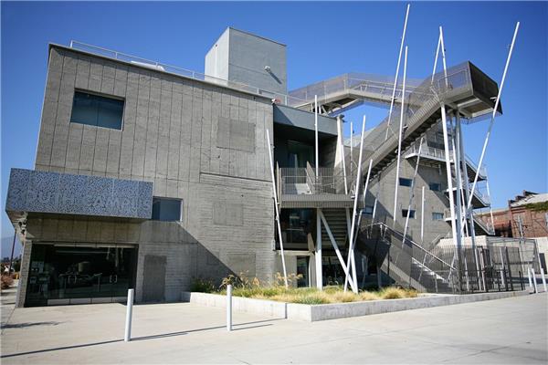 帕萨迪纳艺术中心学院（Pasadena Art Center College of Design）-建筑设计_415962