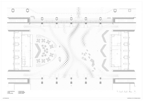 Morpheus Hotel | Zaha Hadid Architects_416096