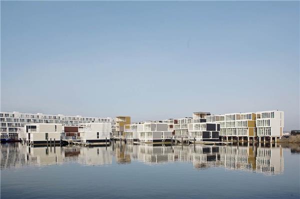 loating House in IJburg_416107