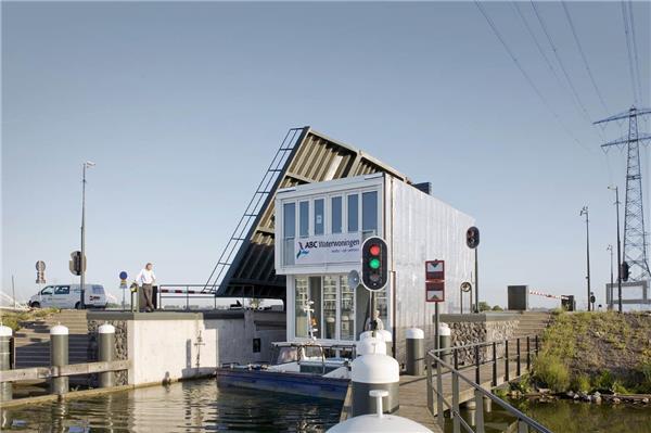 loating House in IJburg_416107