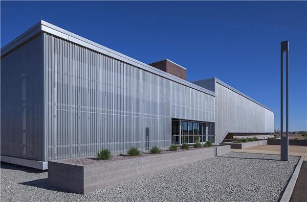新墨西哥州中部社区学院(Central New Mexico Community College )-建筑设计_416162