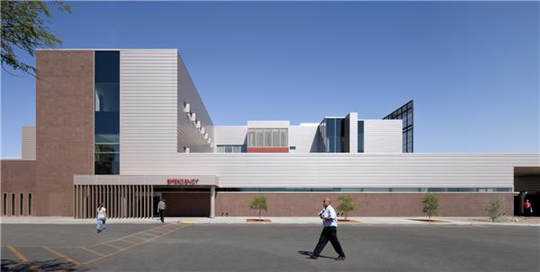 University of Arizona Medical Center-建筑设计_416165