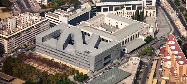 塞维利亚大学-建筑设计_416175