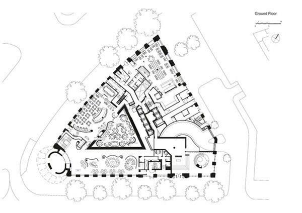 伦敦 ME酒店| Foster and Partners_416187