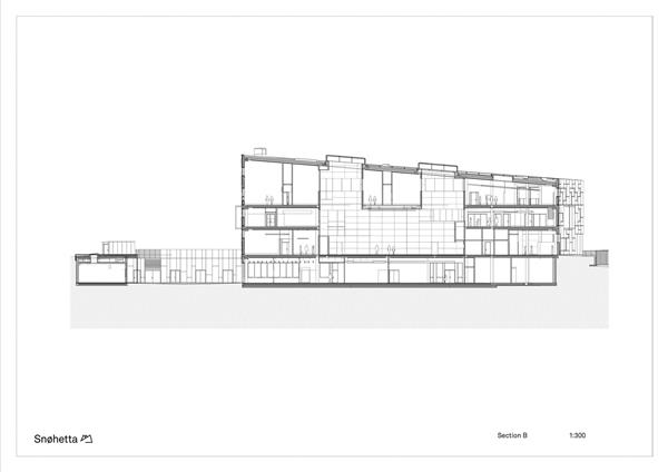 卑尔根大学美术，音乐与设计学院-建筑设计_416190