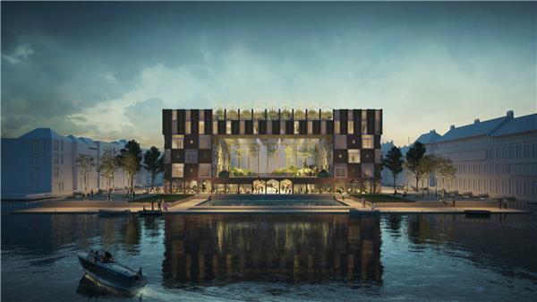Hotel Houthavens | Paul de Ruiter Architects#酒店 #建筑 #设计 