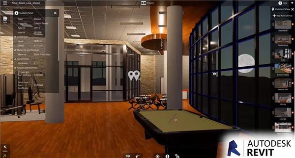 Revit#BIM软件 