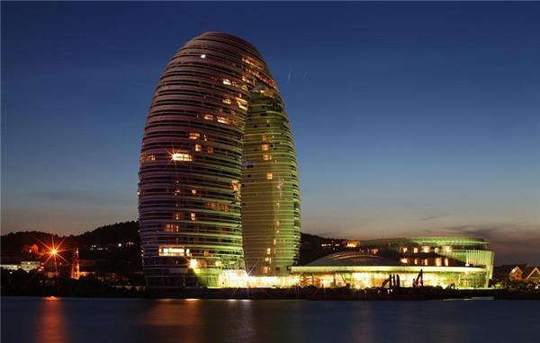 湖州喜来登温泉度假酒店_416344