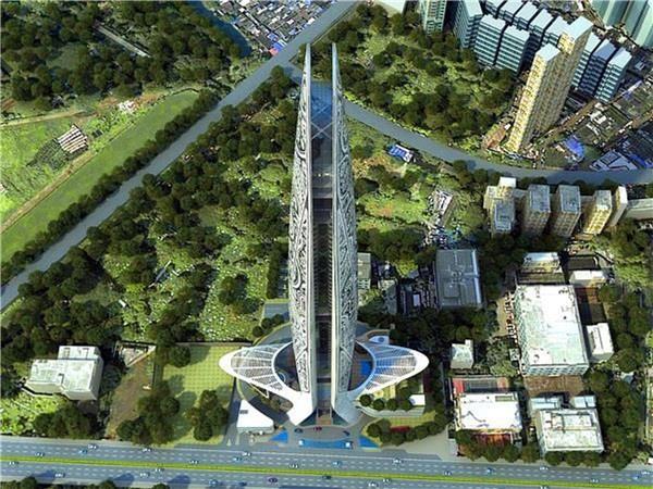 Namaste Tower酒店 | Atkins Design Group_416350