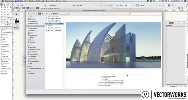 Vectorworks Architect#BIM软件 