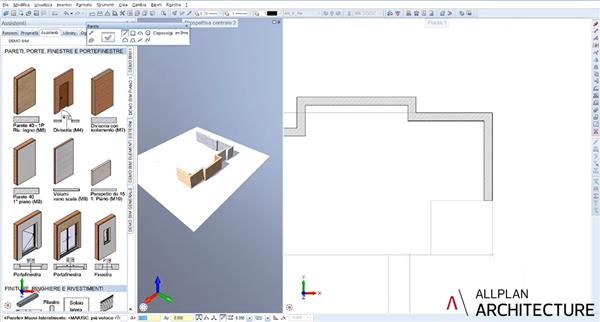 Allplan Architecture#BIM软件 