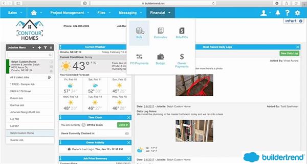 Buildertrend#BIM软件 