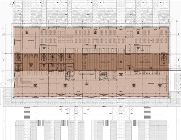 Morocco Extensible Galemin Airport-建筑设计_416700