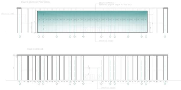 Russia Platov Airport VIP Terminal-建筑设计_416719