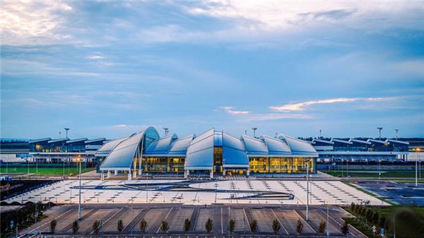 Russia Rostov on Don Airport-建筑设计_416730