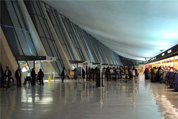 华盛顿Dulles机场-建筑设计_416742