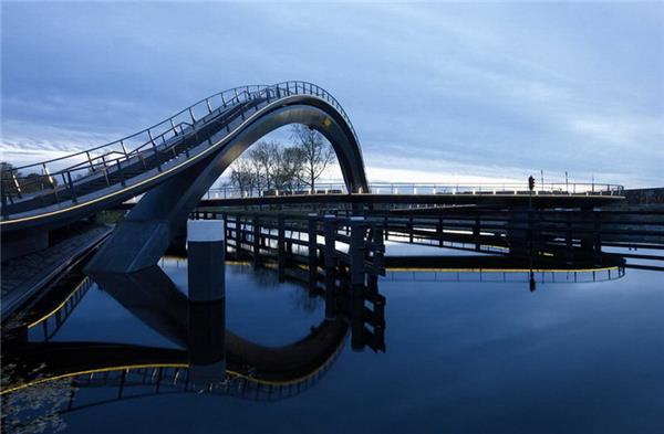 melkwegbridge by NEXT architects