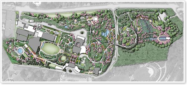 Atlanta Botanical Garden | Master Plan_444563