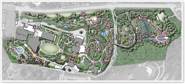 Atlanta Botanical Garden | Master Plan_444563