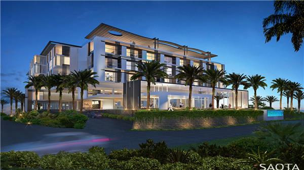 Ilha | SAOTA#酒店 #建筑 #度假 