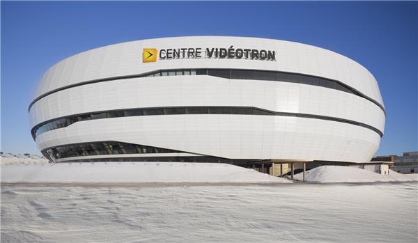 加拿大 Videotron中心-建筑设计_417305