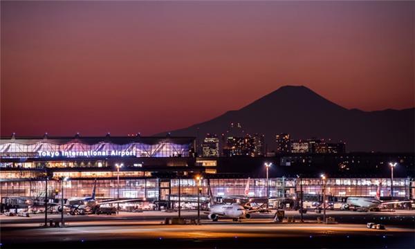 东京羽田机场