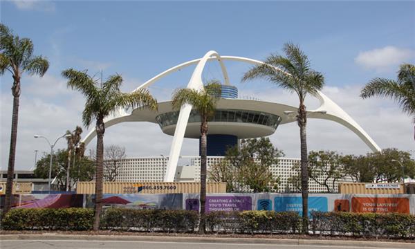洛杉矶国际机场