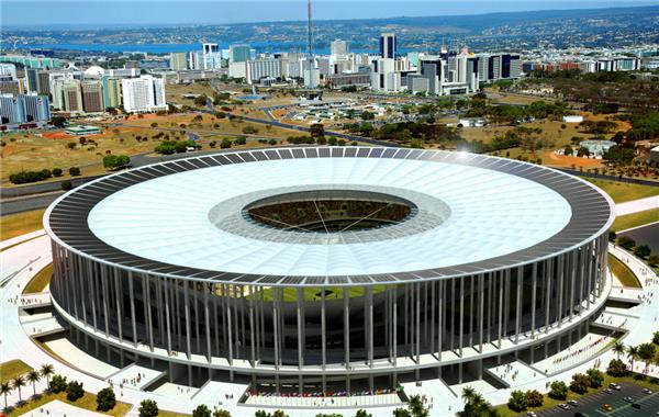 巴西利亚国家体育馆-建筑设计_417325