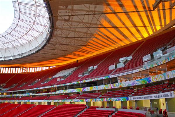 巴西利亚国家体育馆-建筑设计_417325