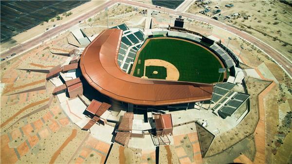 索诺拉沙漠体育场-建筑设计_417330