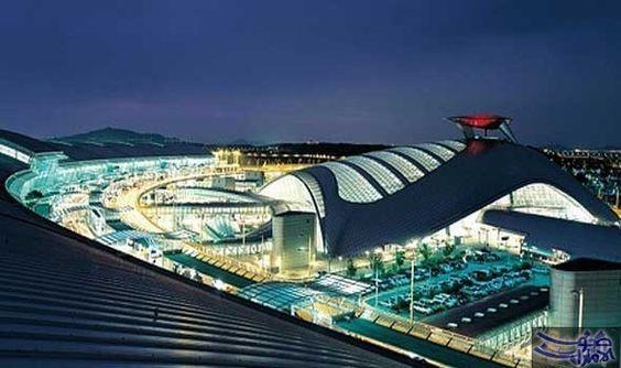 韩国仁川国际机场