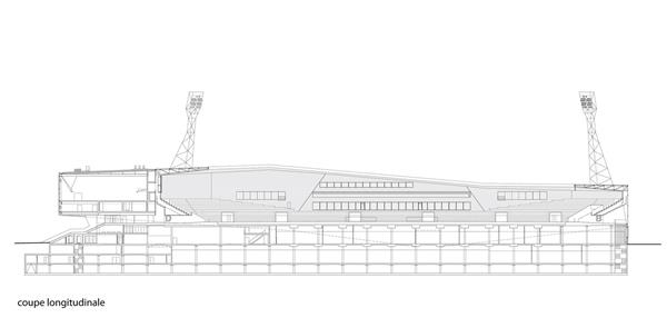 Multifonctional Complex La Maladiere-建筑设计_417349