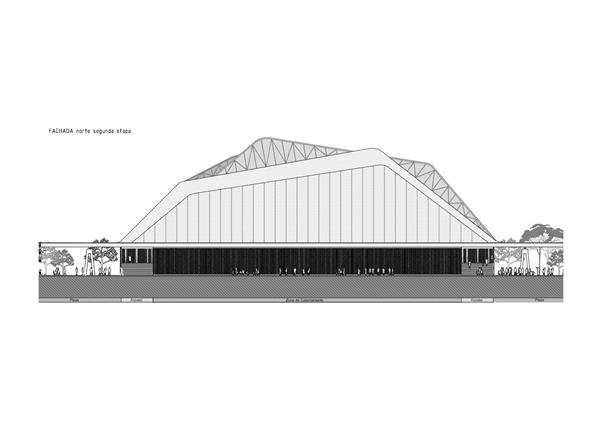 Four Sport Scenarios-建筑设计_417350