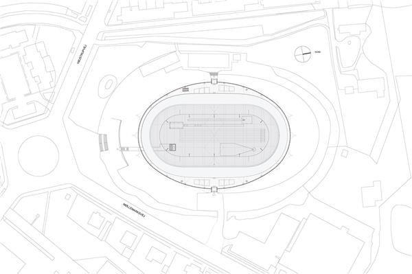 Thorvald Ellegaardt 体育馆-建筑设计_417359