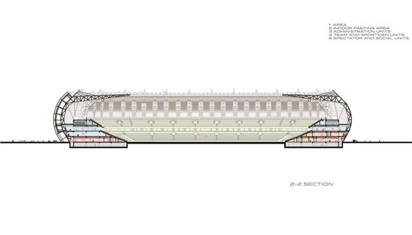 锡瓦斯体育场-建筑设计_417390